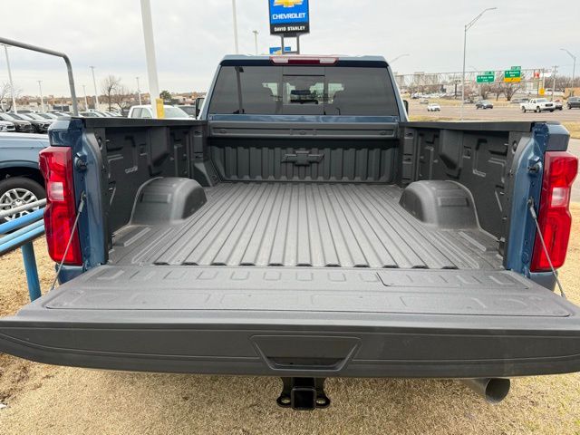 new 2026 Chevrolet Silverado 3500HD car, priced at $79,045