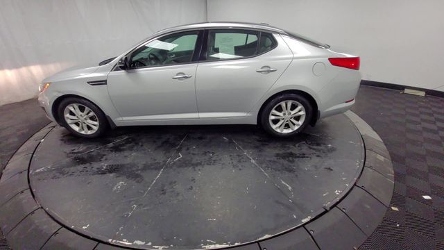 2013 – Kia – Optima