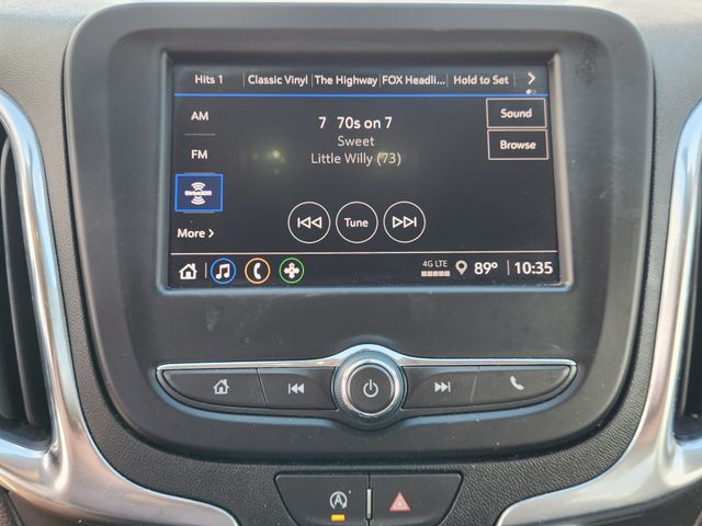 2024 Chevrolet Equinox LT Black at Emmons Autoplex