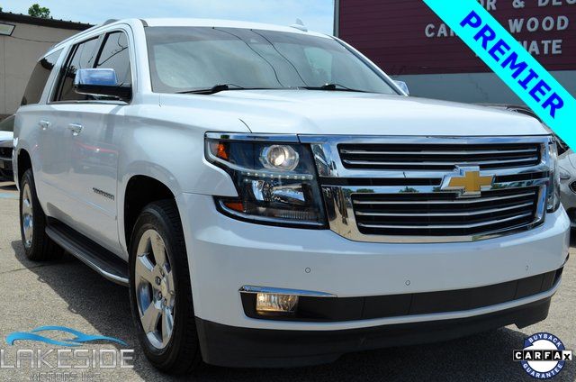 2020 Chevrolet Suburban 1500 Premier RWD