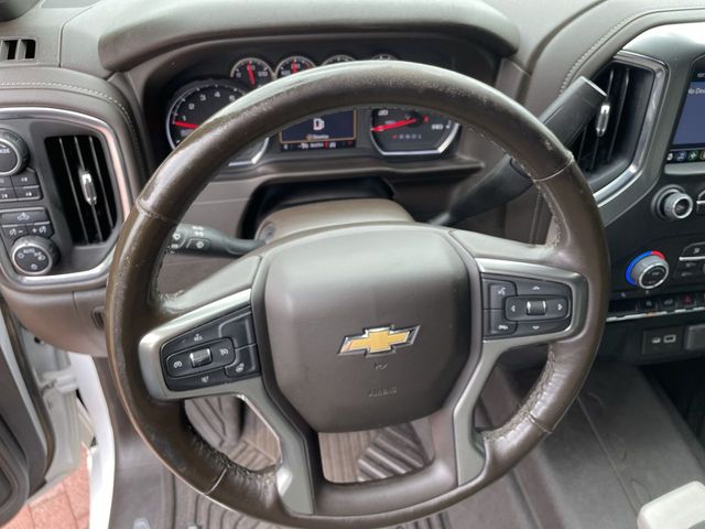 Used 2021 Chevrolet Silverado 1500 Truck