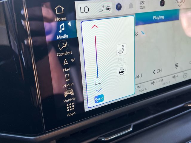 New 2025 Gray Jeep Sahara image 35