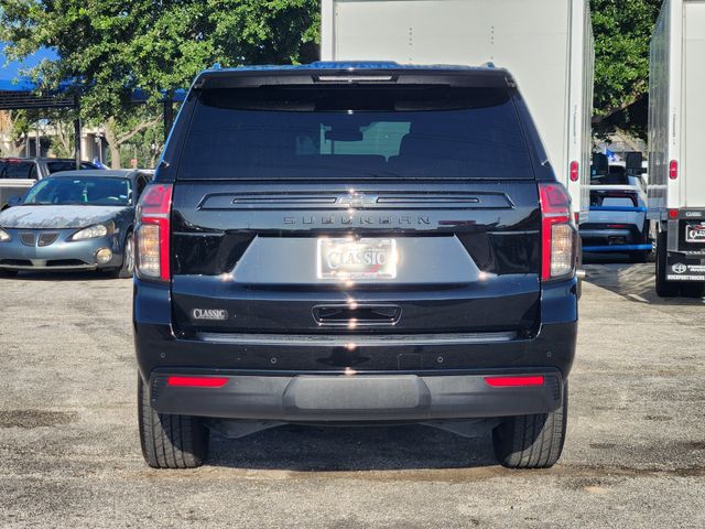 2023 Chevrolet Suburban Z71 Black at Emmons Autoplex