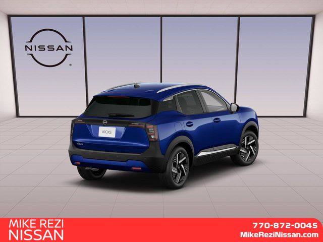 New 2026 Nissan Kicks SUV
