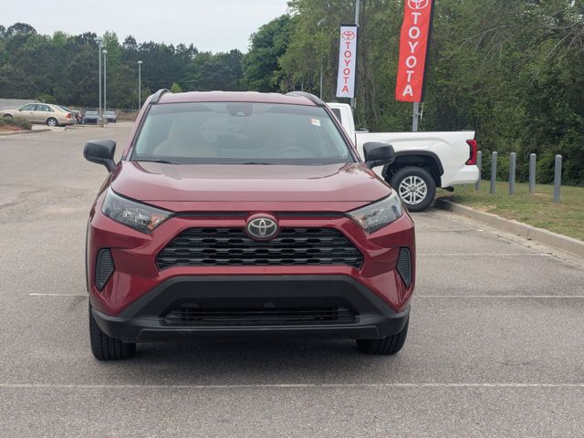 2019 Toyota RAV4 LE - 7