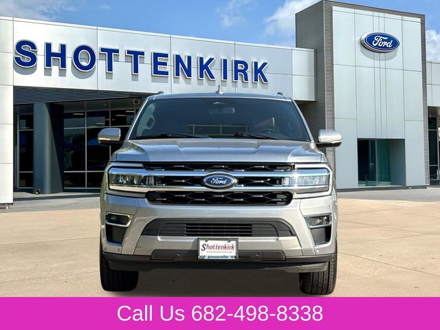 Used 2024 Ford Expedition Max SUV