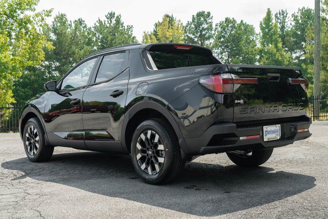New 2026 Hyundai Santa Cruz Truck