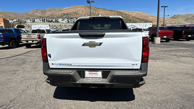 2024 Chevrolet Silverado EV Work Truck 4