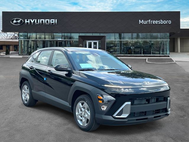 New 2026 Black Hyundai SE image 3