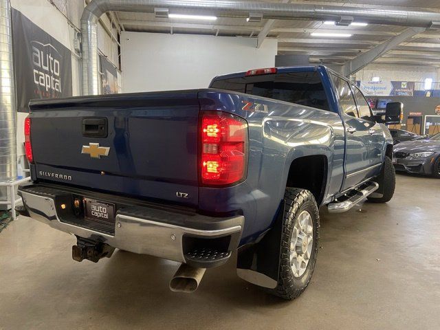 2019 Chevrolet Silverado 3500HD thumbnail 9