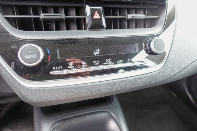 used 2023 Toyota Corolla car, priced at $20,400