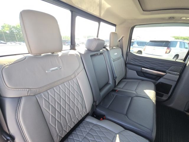 2026 Ford F-250SD Platinum:169259A