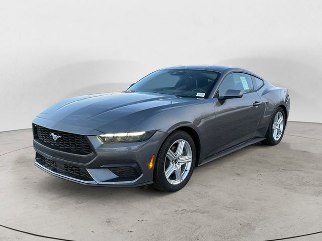 New 2026 Ford Mustang EcoBoost Premium RWD 2D Coupe