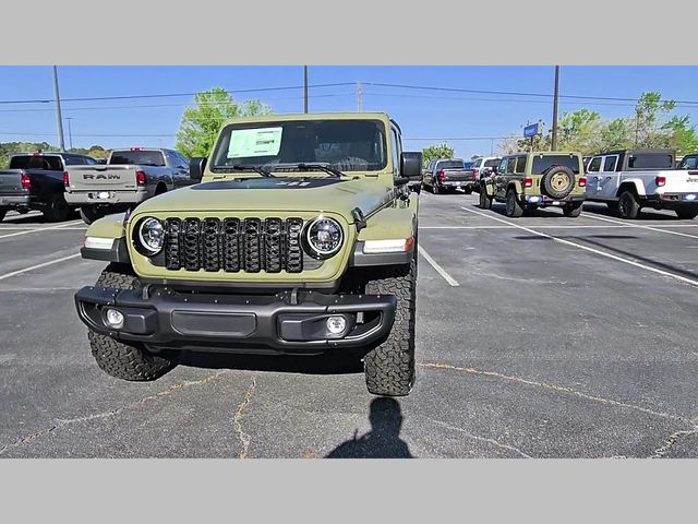 2026 Jeep Wrangler 4-Door Willys '41