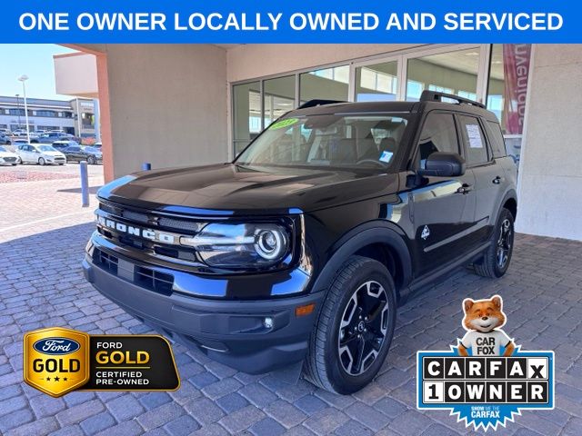 2023 Ford Bronco Sport Outer Banks AWD