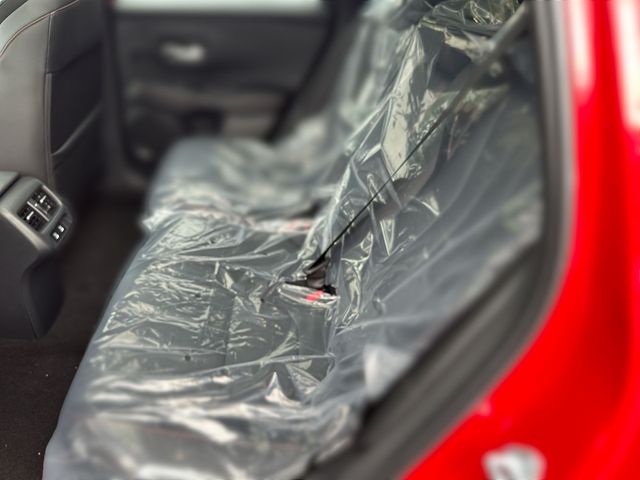 2026 Acura ADX A-Spec Package Red at Spitzer Acura