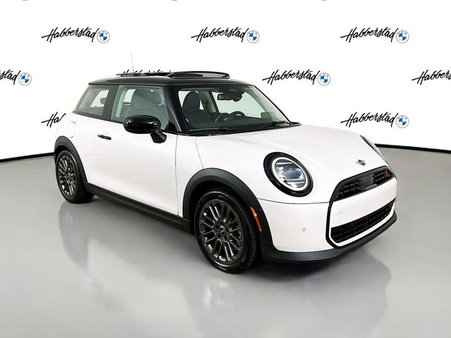 2025 MINI Cooper S  3