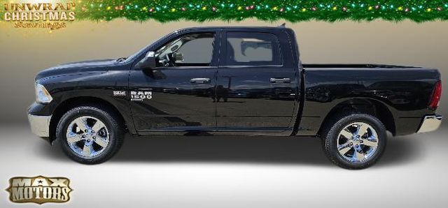 2024 Ram 1500 Classic Tradesman 4