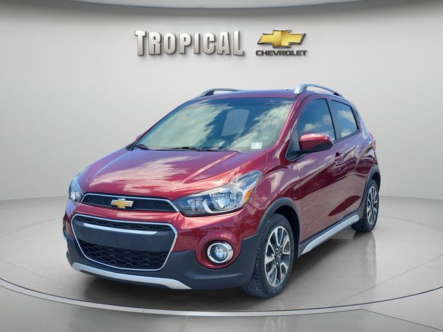  2022 Chevrolet Spark ACTIV FWD   
