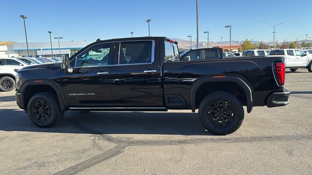 2024 GMC Sierra 2500HD Denali Ultimate 6