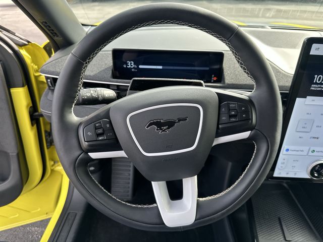 Used 2025 Yellow Ford GT image 13