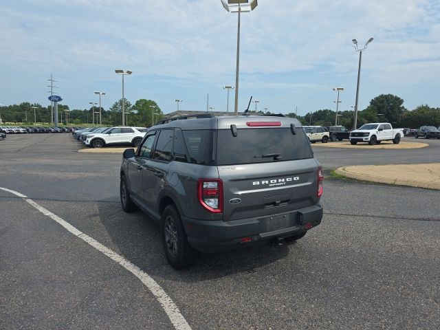 Used 2023 Ford Bronco Sport SUV