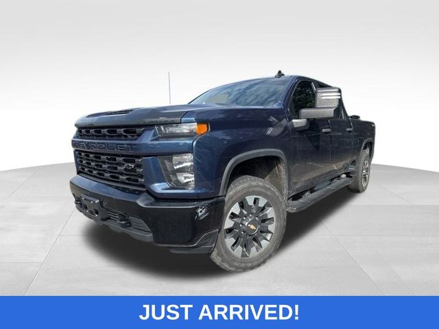 Used 2021 Chevrolet Silverado 2500HD For Sale in Livonia, MI
