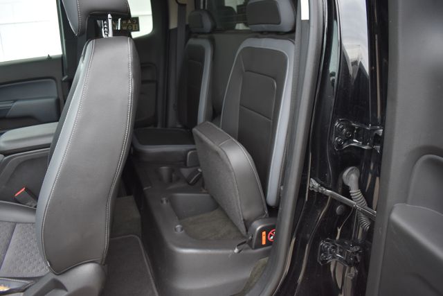Used 2015 Chevrolet Colorado Sedan