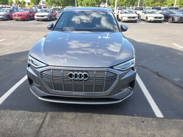 2019 Audi e-tron Prestige's photo