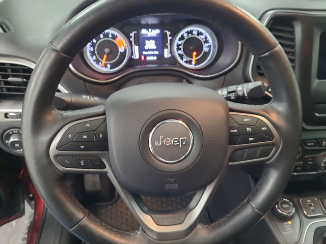 2019 – Jeep – Cherokee