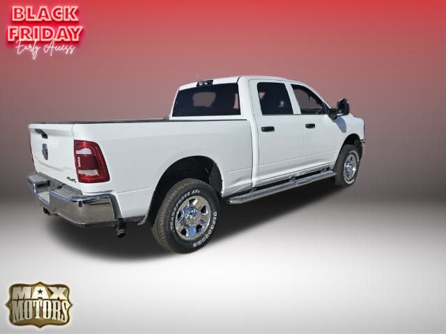 2024 Ram 2500 Tradesman 8