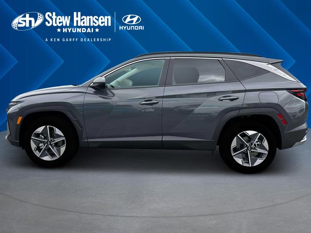 New 2026 Gray Hyundai SEL image 3