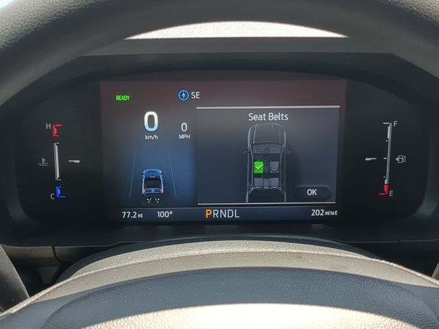 New 2026 Carbonized Gray Metallic Ford XL image 26