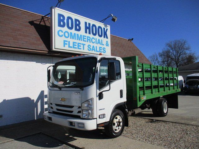 used 2017 Chevrolet 3500 LCF Gas car, priced at $19,748