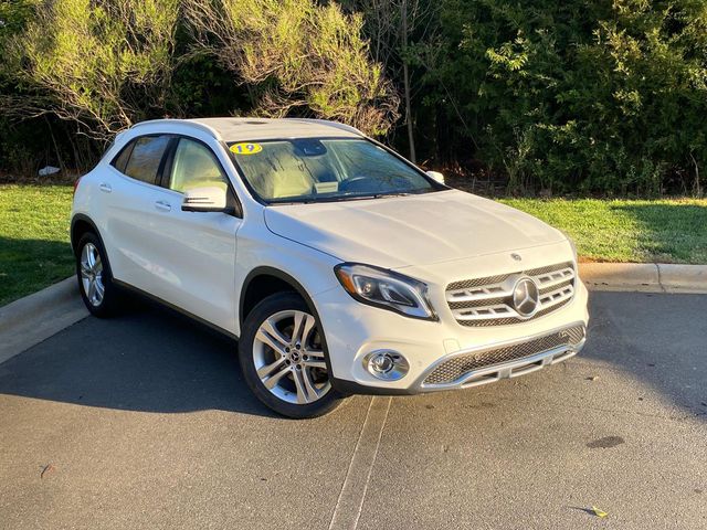 2019 Mercedes-Benz GLA 250 FWD
