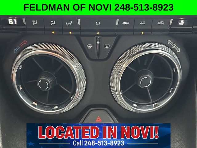 Used 2022 Chevrolet Camaro For Sale in New Hudson, MI