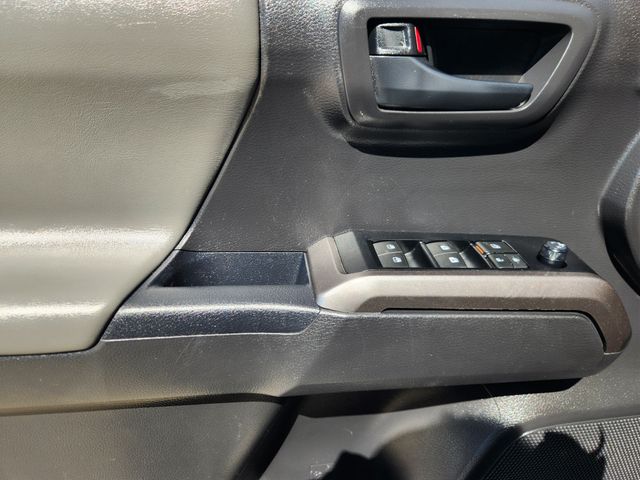 2023 Toyota Tacoma SR5 Gray at Classic Elite Chevrolet Sugar Land