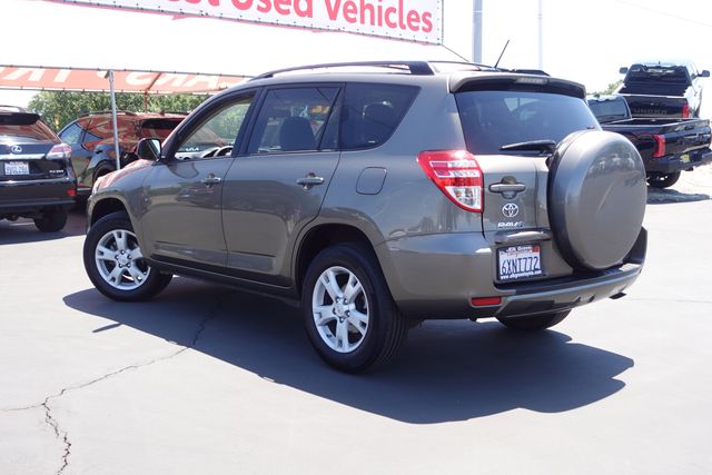 used 2012 Toyota RAV4 car, priced at $15,000