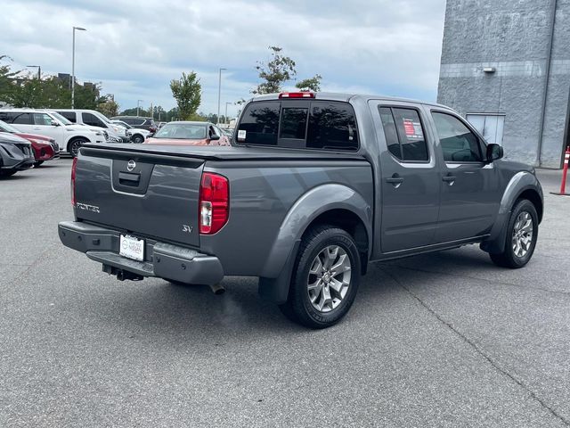 2020 Nissan Frontier SV 3