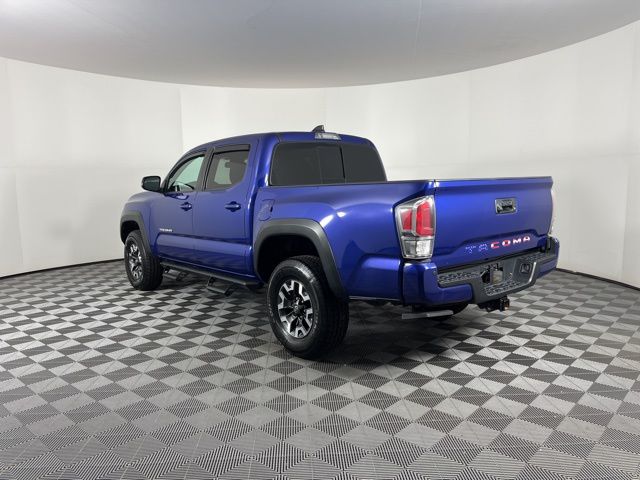 2022 Toyota Tacoma TRD Off-Road 7