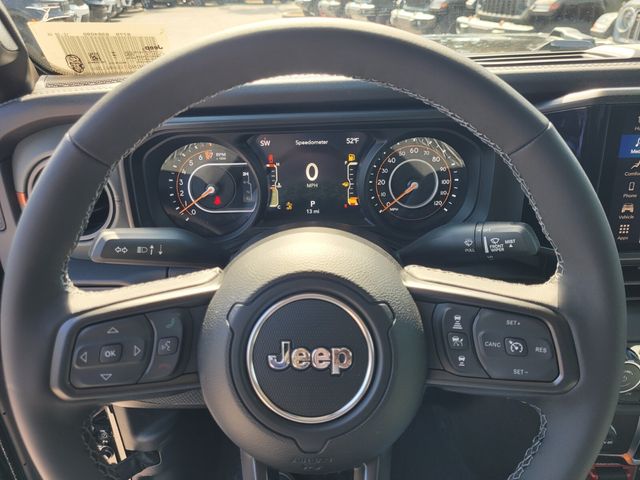 New 2026 Black Jeep Mojave image 30