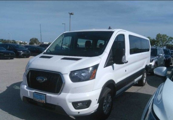 2024 Ford Transit's photo
