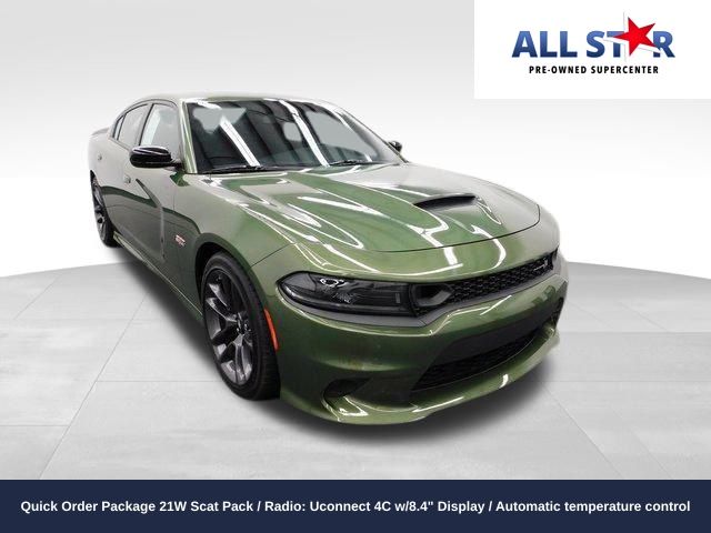 2023 Dodge Charger Scat Pack RWD