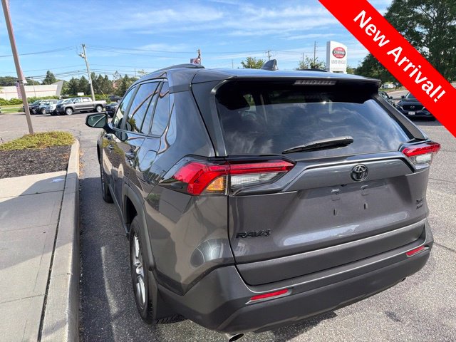Used 2023 Toyota RAV4 SUV