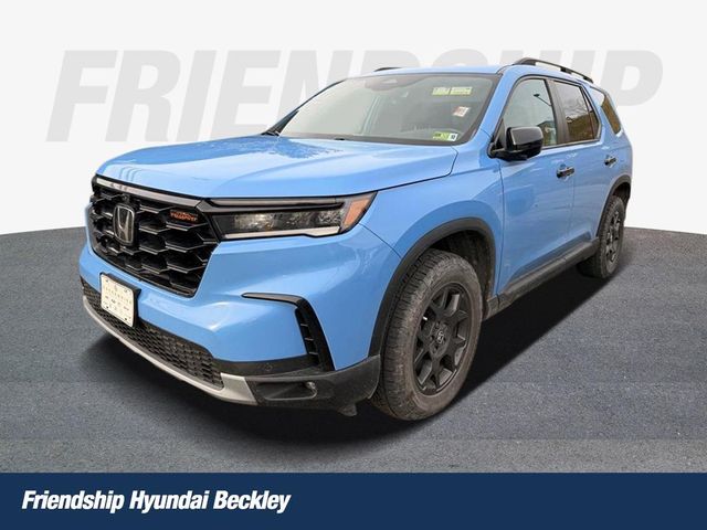 2023 Honda Pilot TrailSport AWD