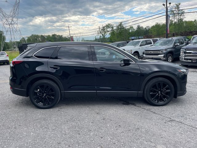 2023 Mazda CX-9 Touring Plus - Jet Black exterior view 8