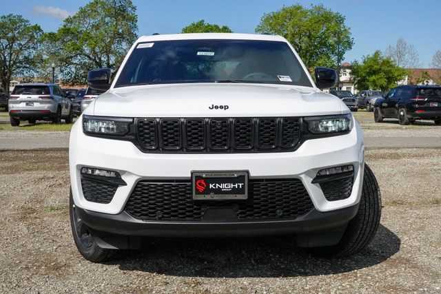 Grand Cherokee Limited