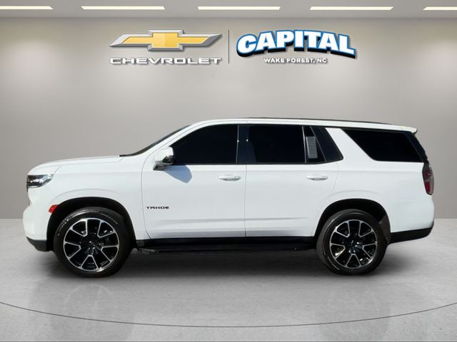 Used 2024 White Chevrolet RST image 2