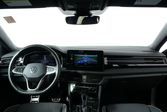 used 2025 Volkswagen Jetta car, priced at $20,839