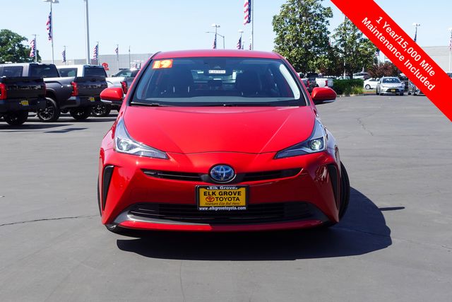 used 2019 Toyota Prius car, priced at $24,000